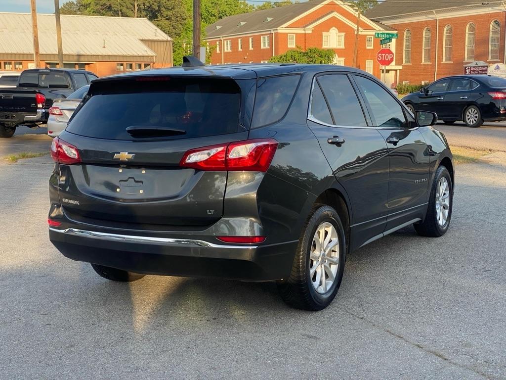 Chevrolet Equinox  2019