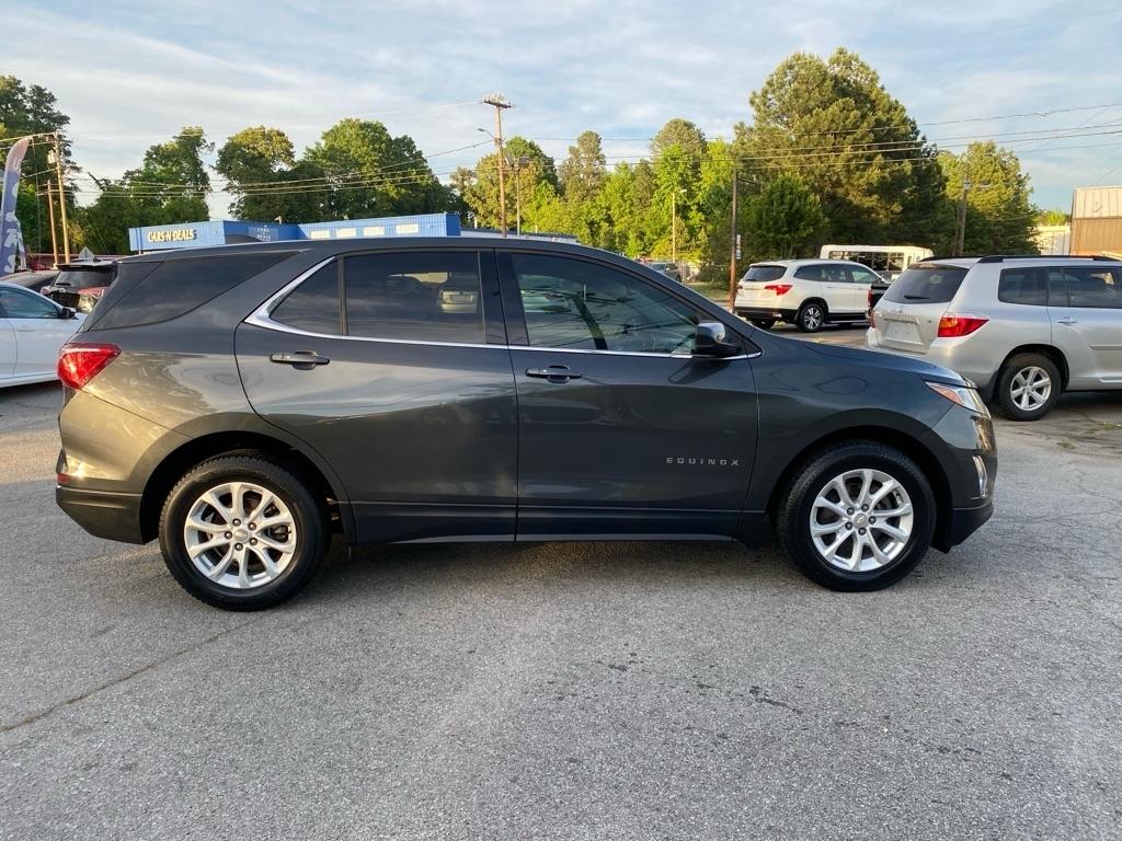 Chevrolet Equinox  2019