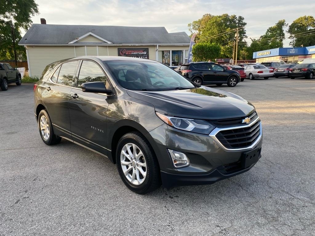 Chevrolet Equinox  2019
