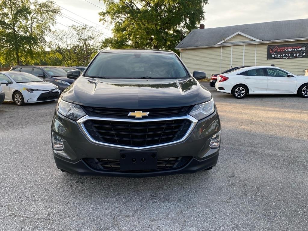 Chevrolet Equinox  2019