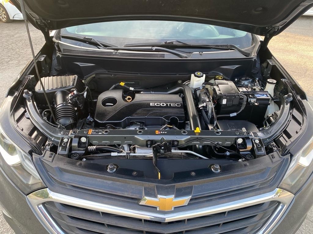 Chevrolet Equinox  2019