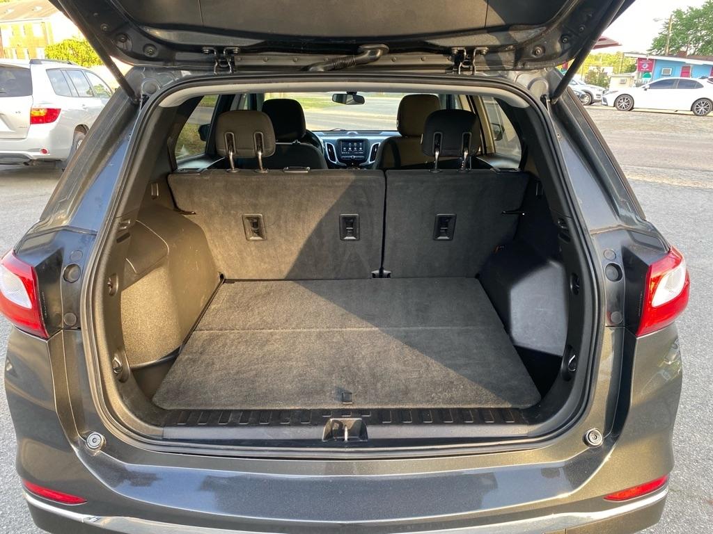 Chevrolet Equinox  2019