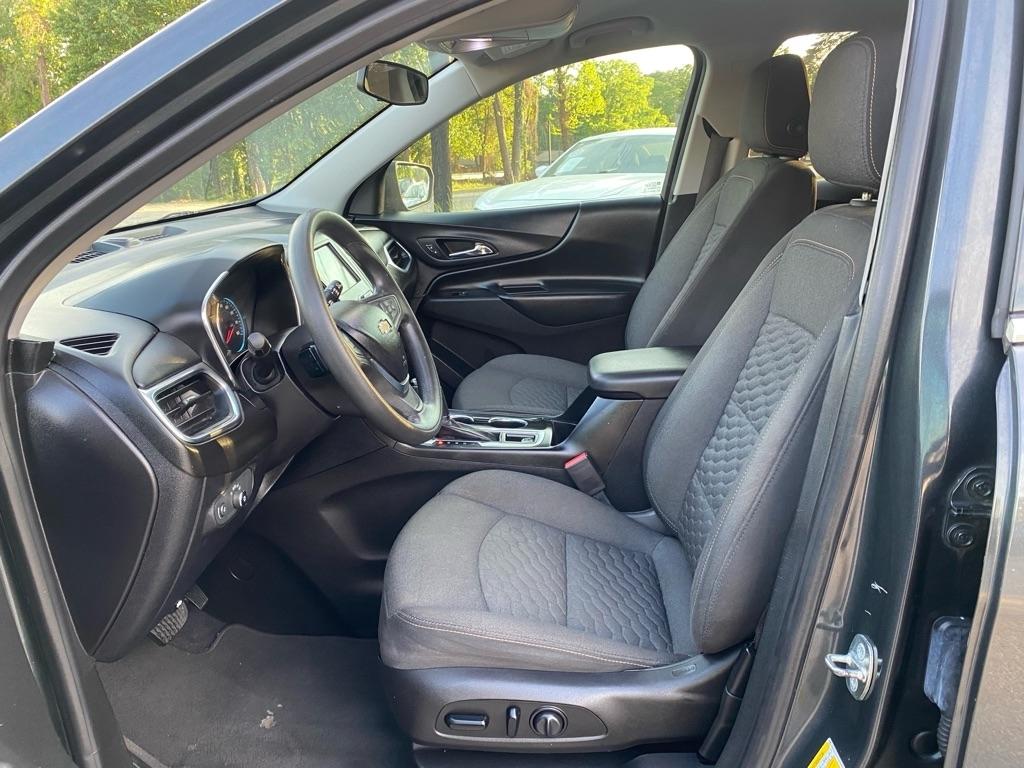 Chevrolet Equinox  2019