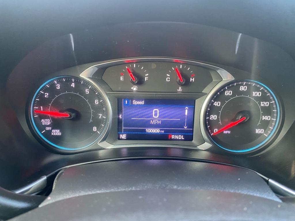 Chevrolet Equinox  2019