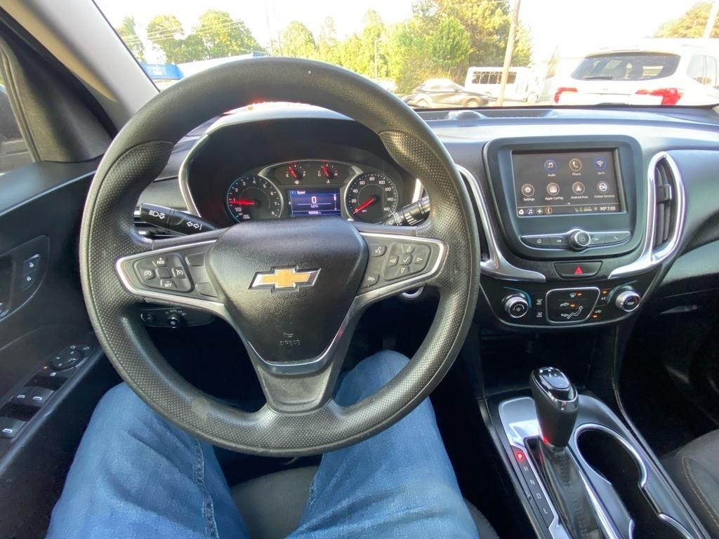 Chevrolet Equinox  2019