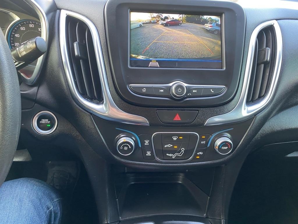 Chevrolet Equinox  2019