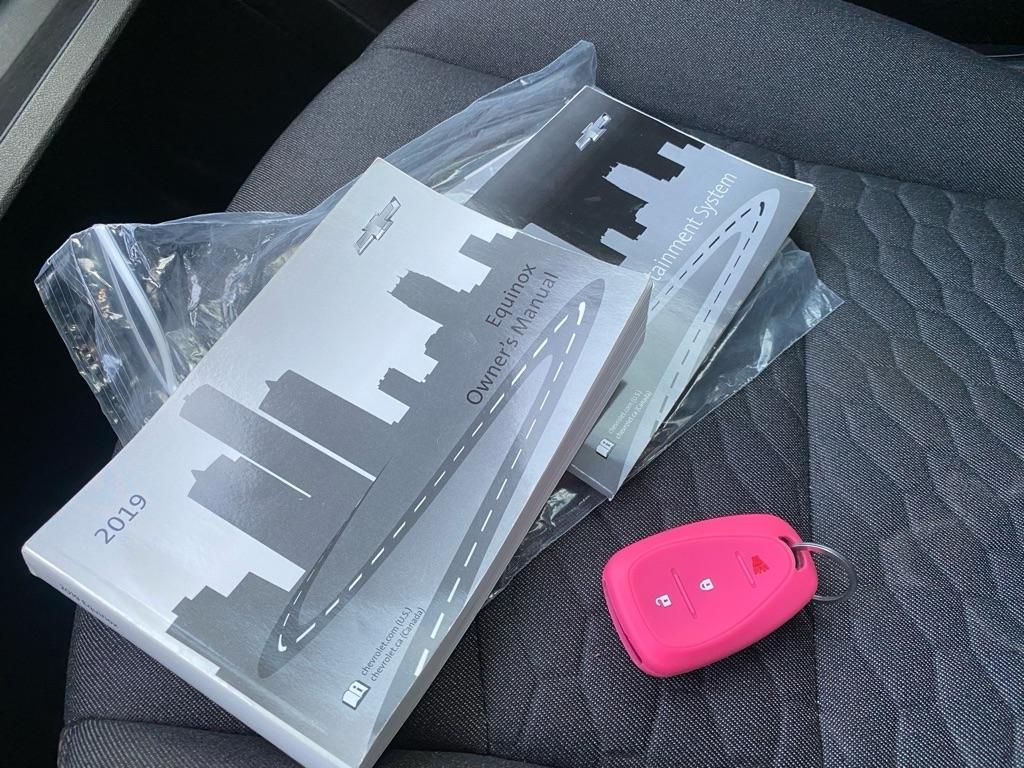 Chevrolet Equinox  2019