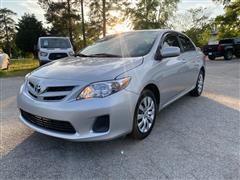 2012 Toyota Corolla 
