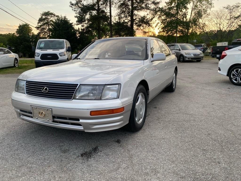 Lexus LS 400  1997
