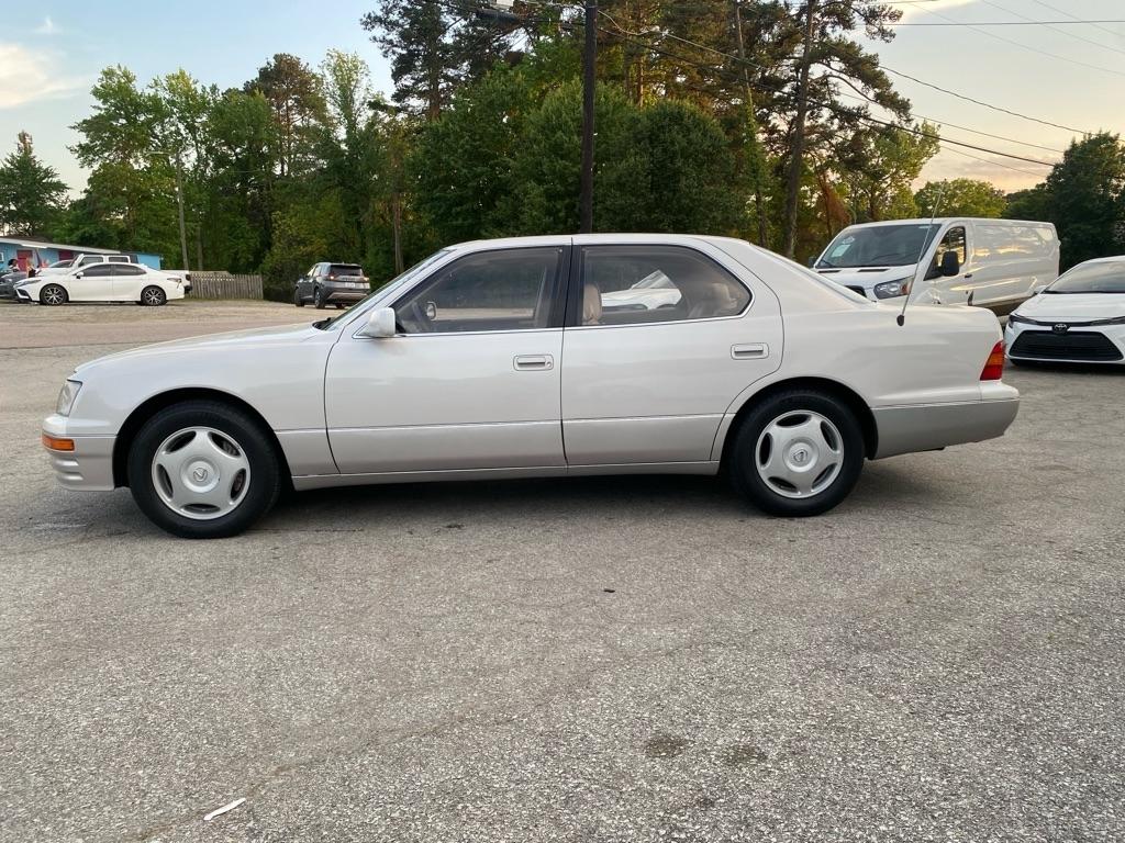 Lexus LS 400  1997