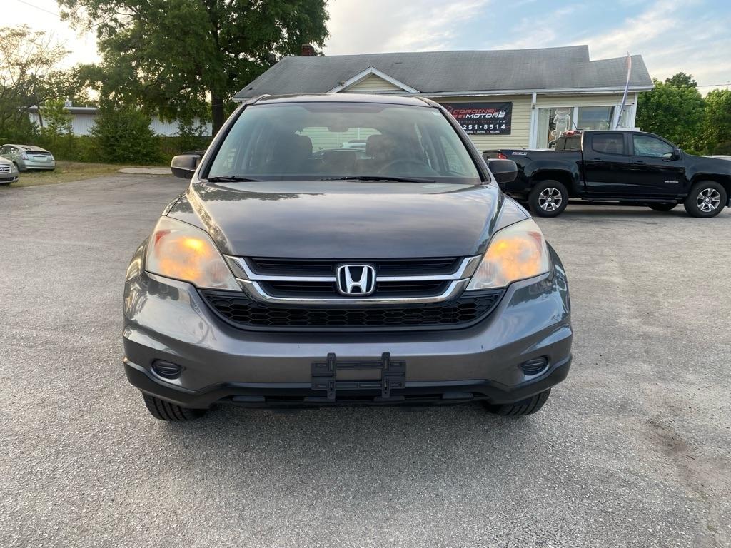 Honda CR-V  2010