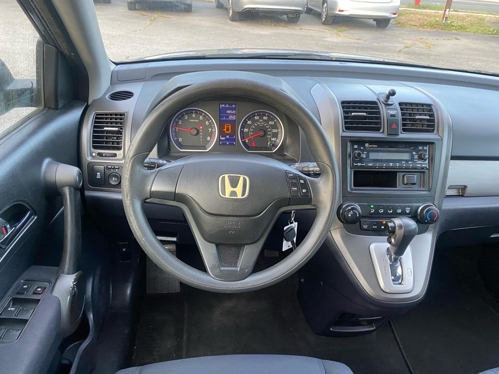 Honda CR-V  2010