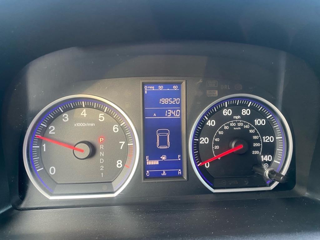 Honda CR-V  2010