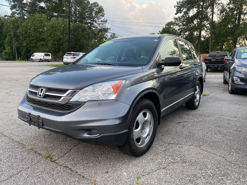 Honda CR-V  2010