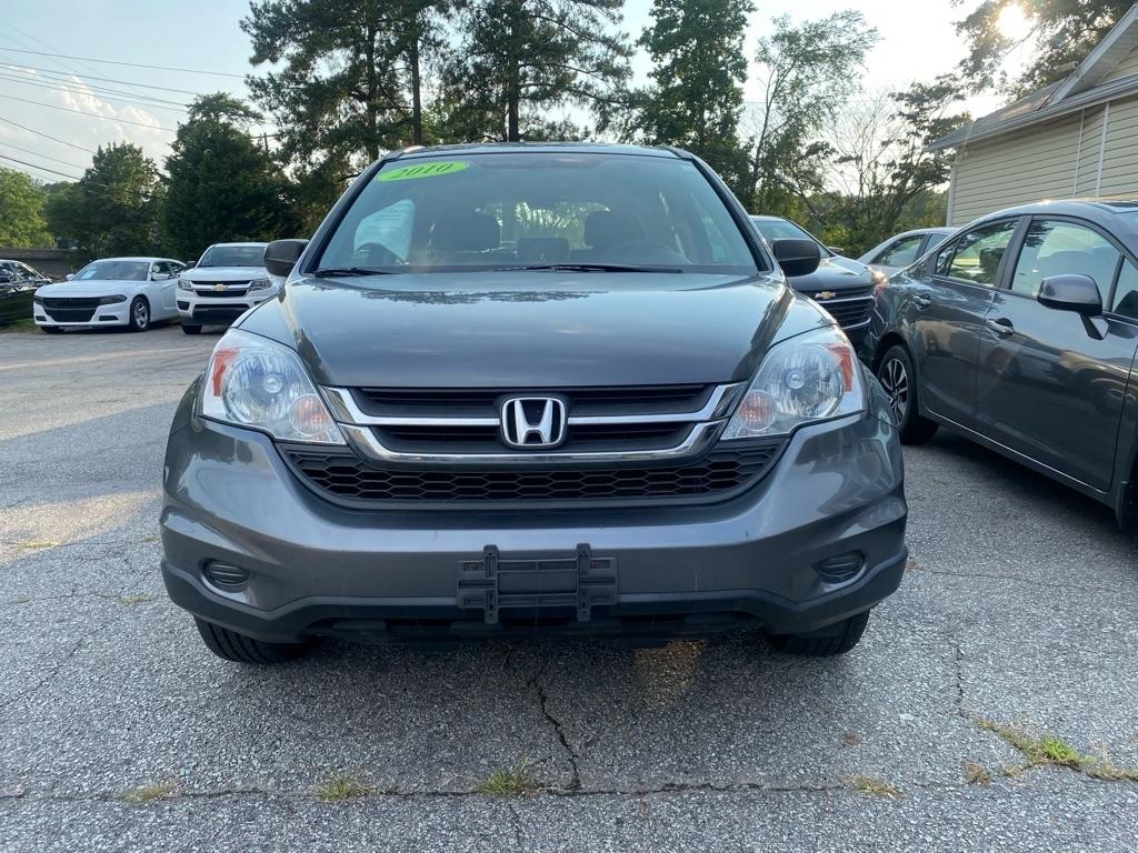 Honda CR-V  2010