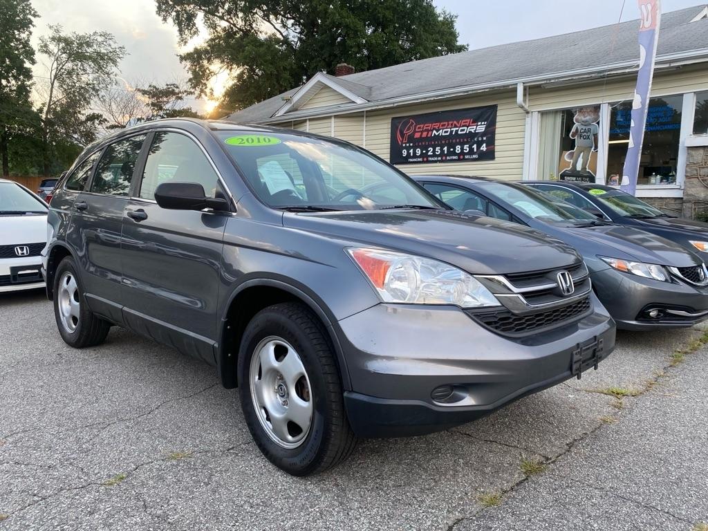 Honda CR-V  2010