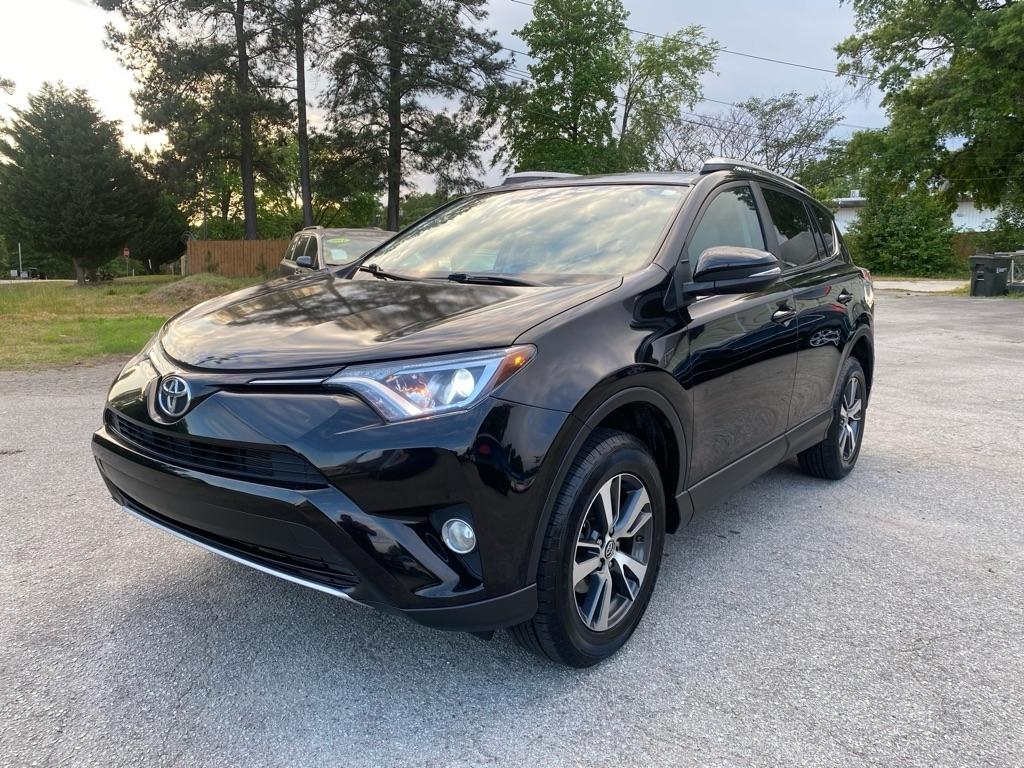 Toyota RAV4  2016