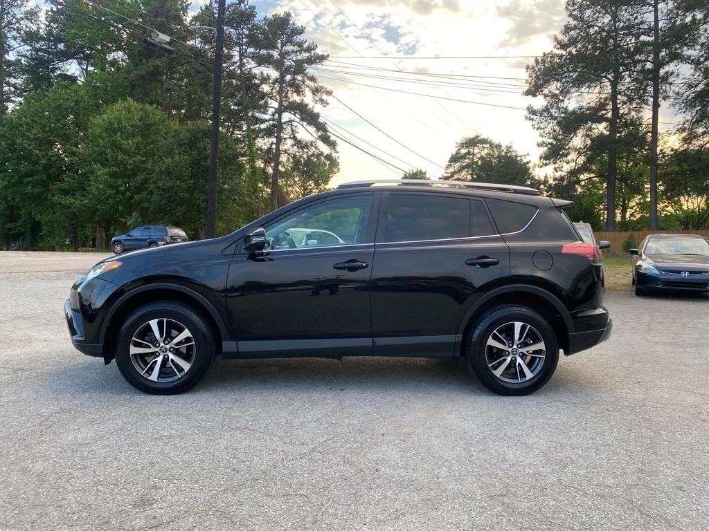 Toyota RAV4  2016