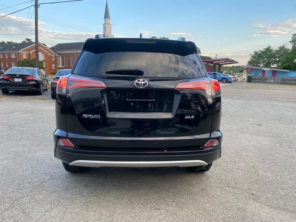 Toyota RAV4  2016