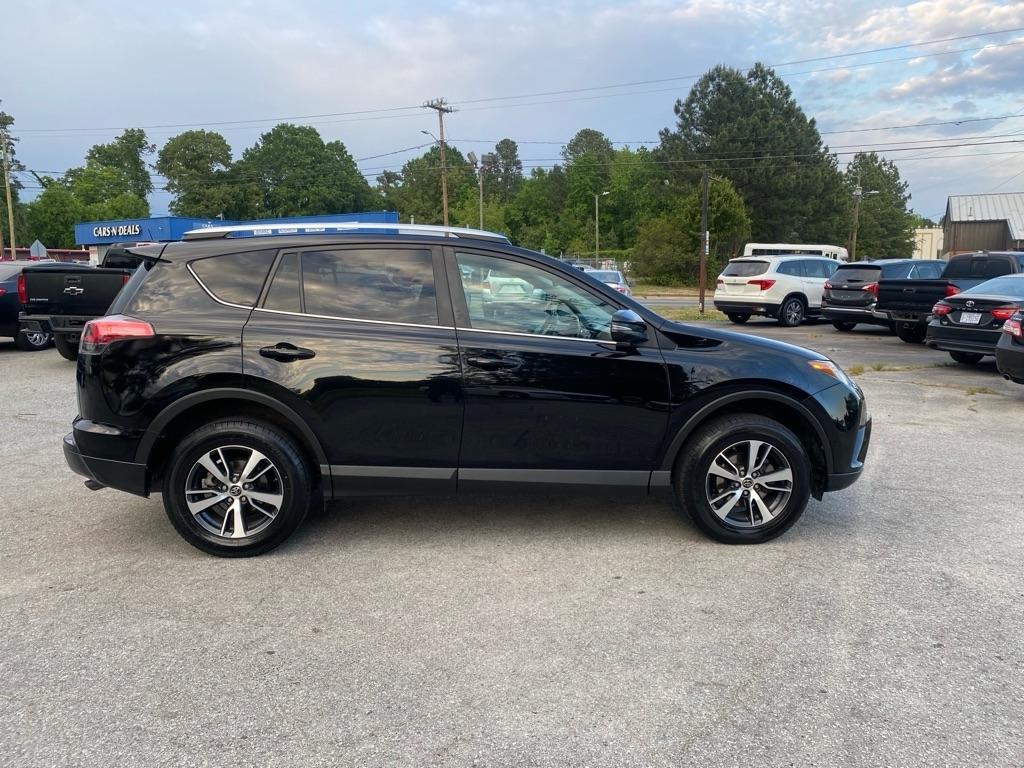 Toyota RAV4  2016