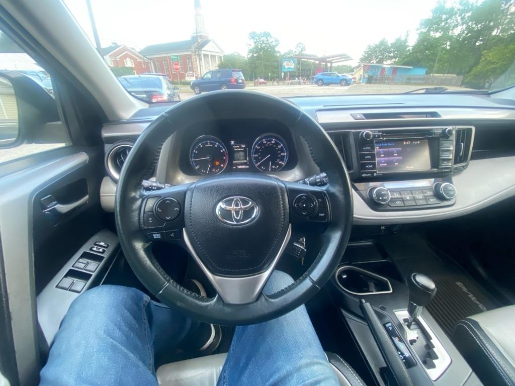 Toyota RAV4  2016