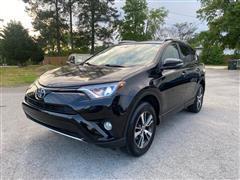 2016 Toyota RAV4 