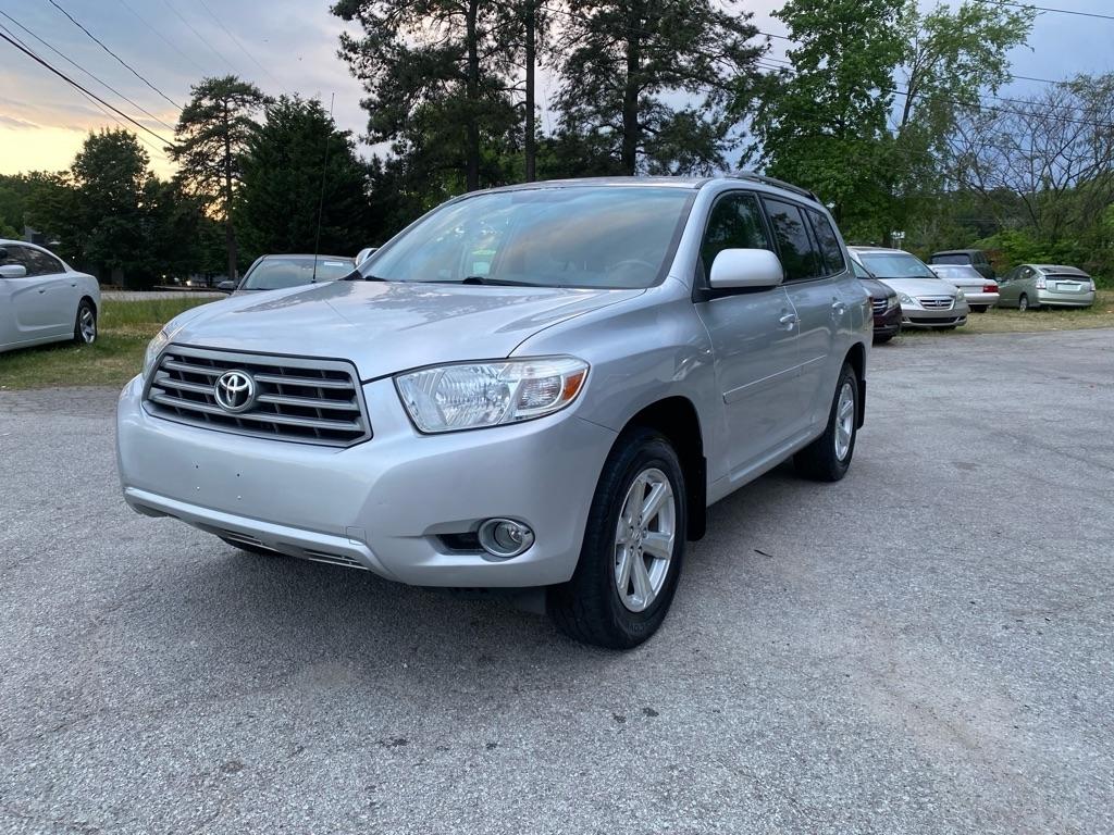 Toyota Highlander  2008