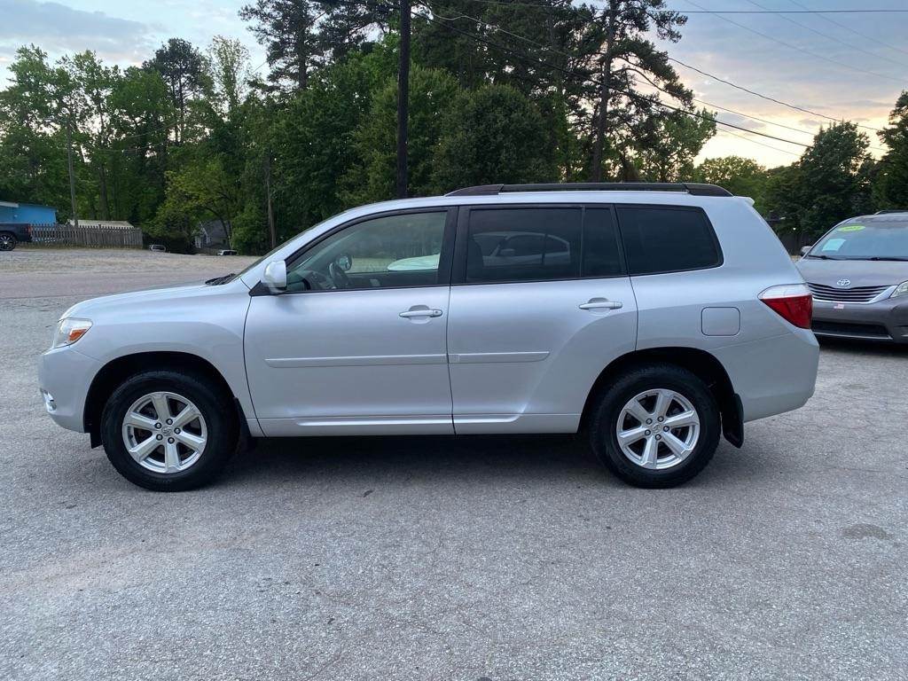 Toyota Highlander  2008