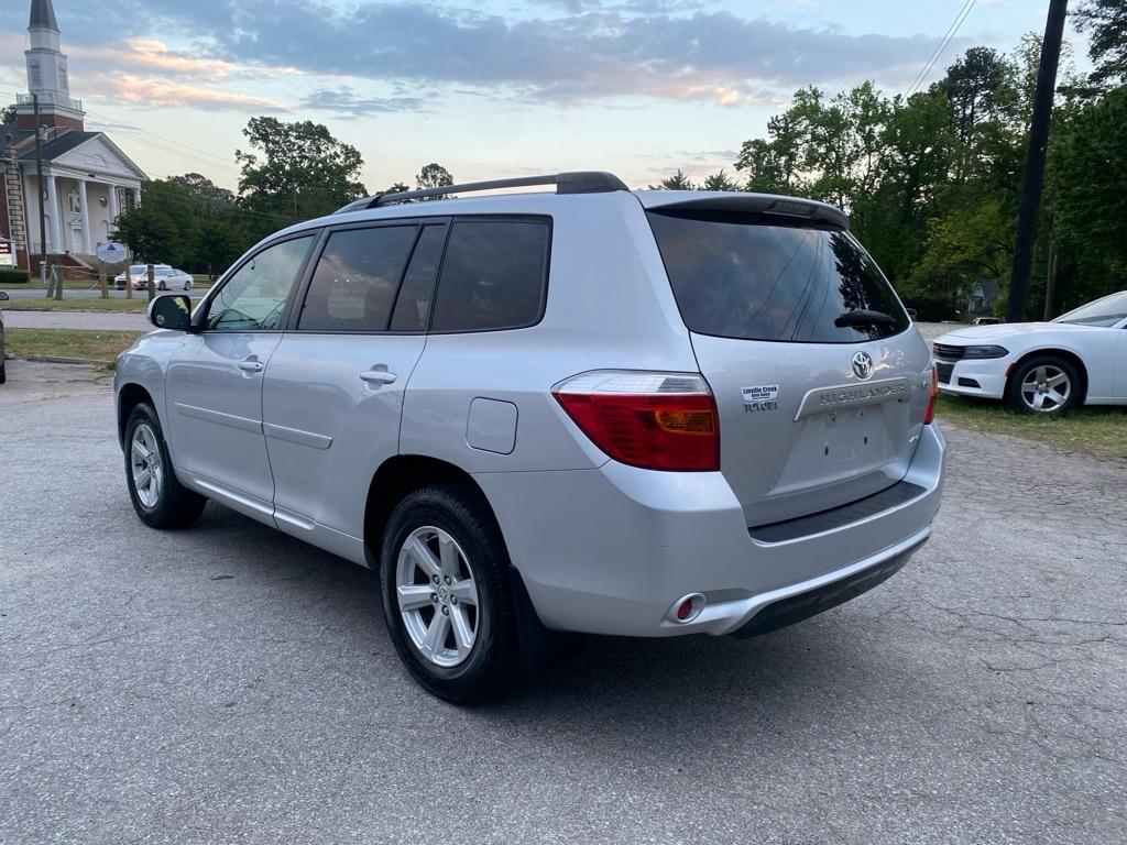 Toyota Highlander  2008