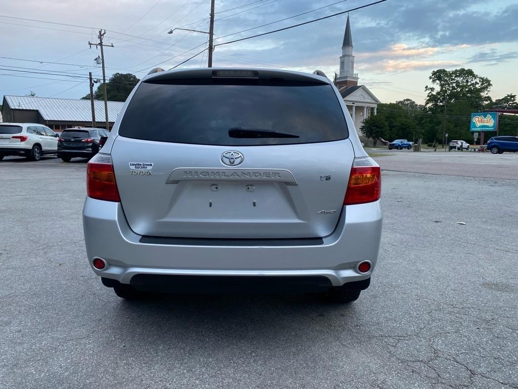 Toyota Highlander  2008