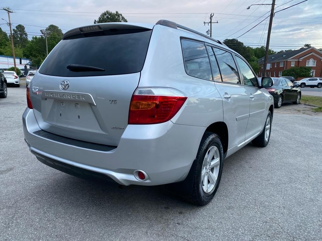 Toyota Highlander  2008