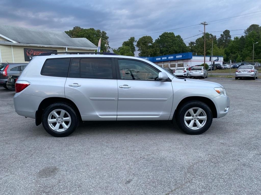 Toyota Highlander  2008