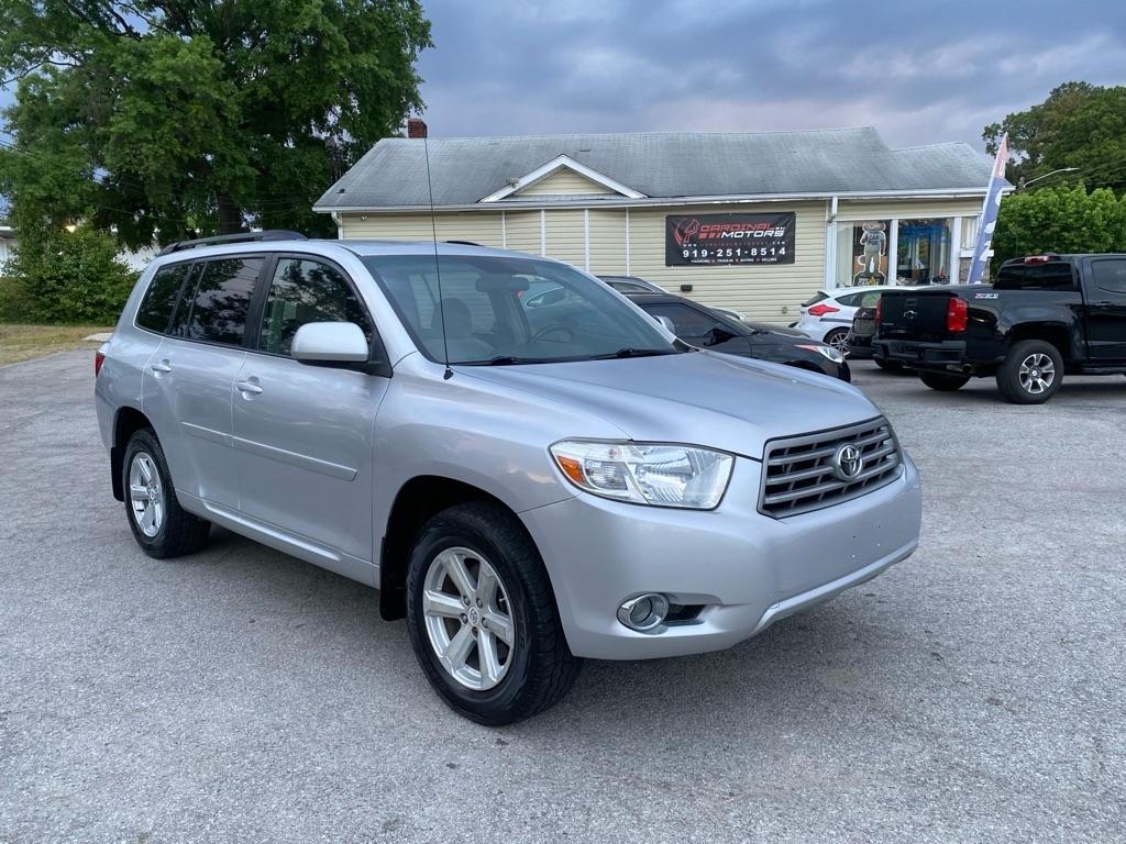 Toyota Highlander  2008