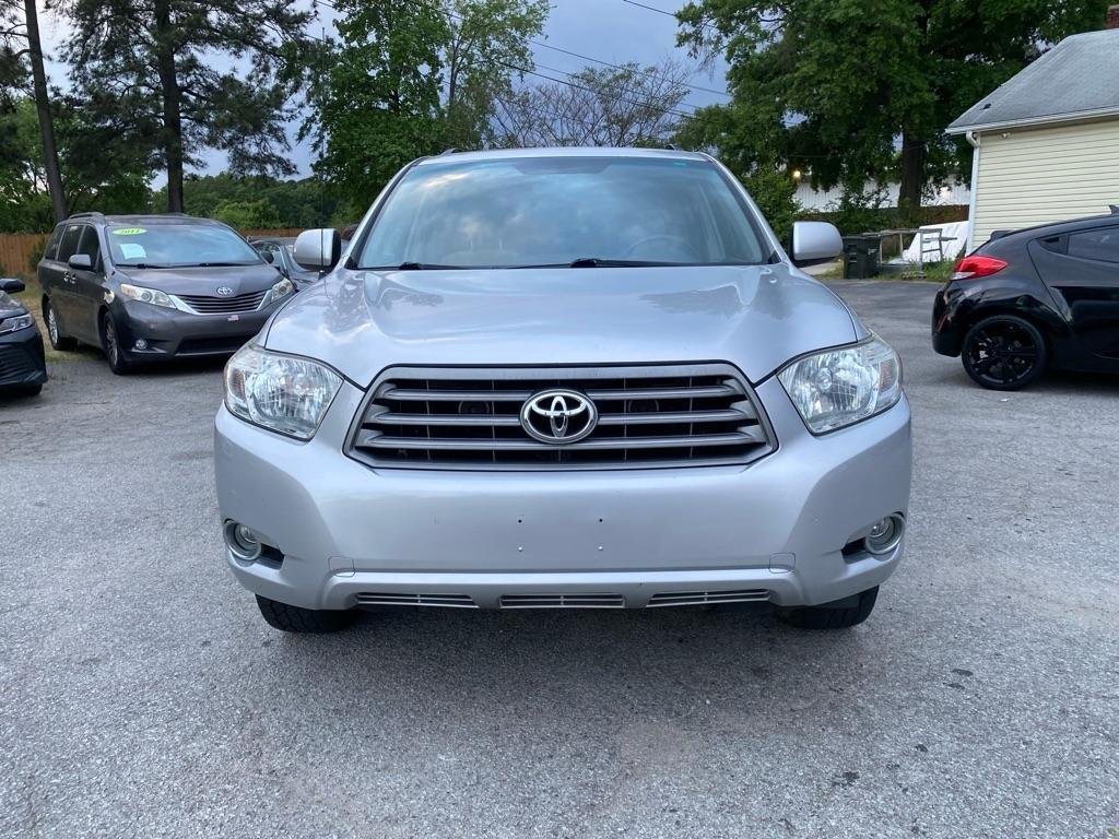 Toyota Highlander  2008