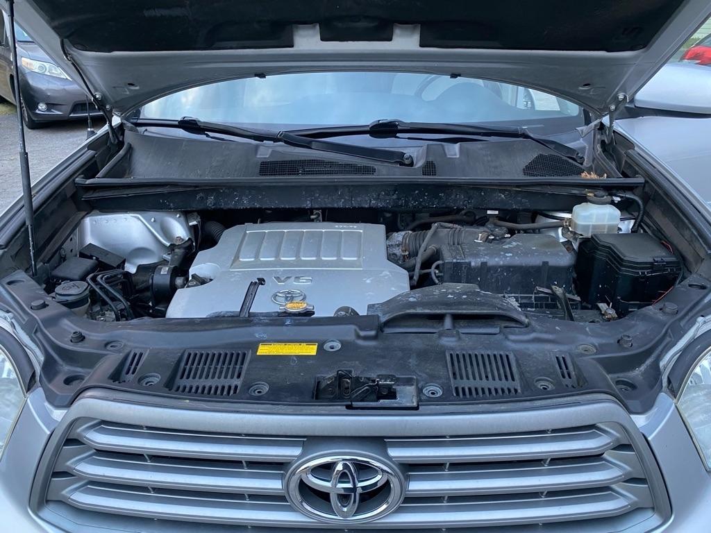 Toyota Highlander  2008