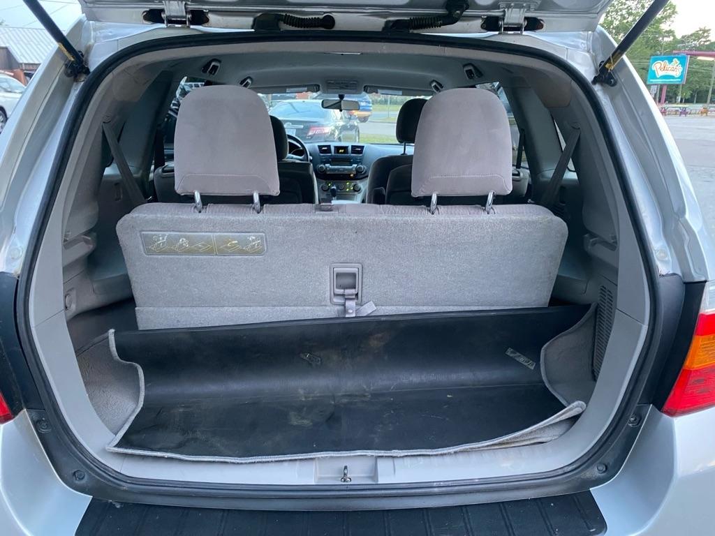 Toyota Highlander  2008