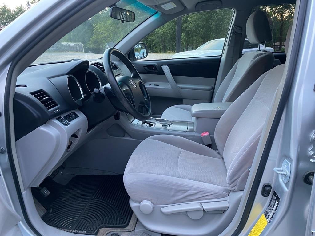 Toyota Highlander  2008