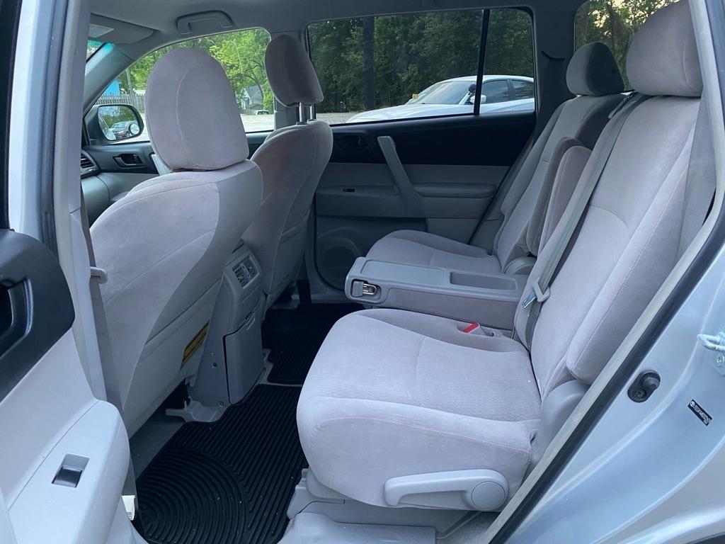 Toyota Highlander  2008