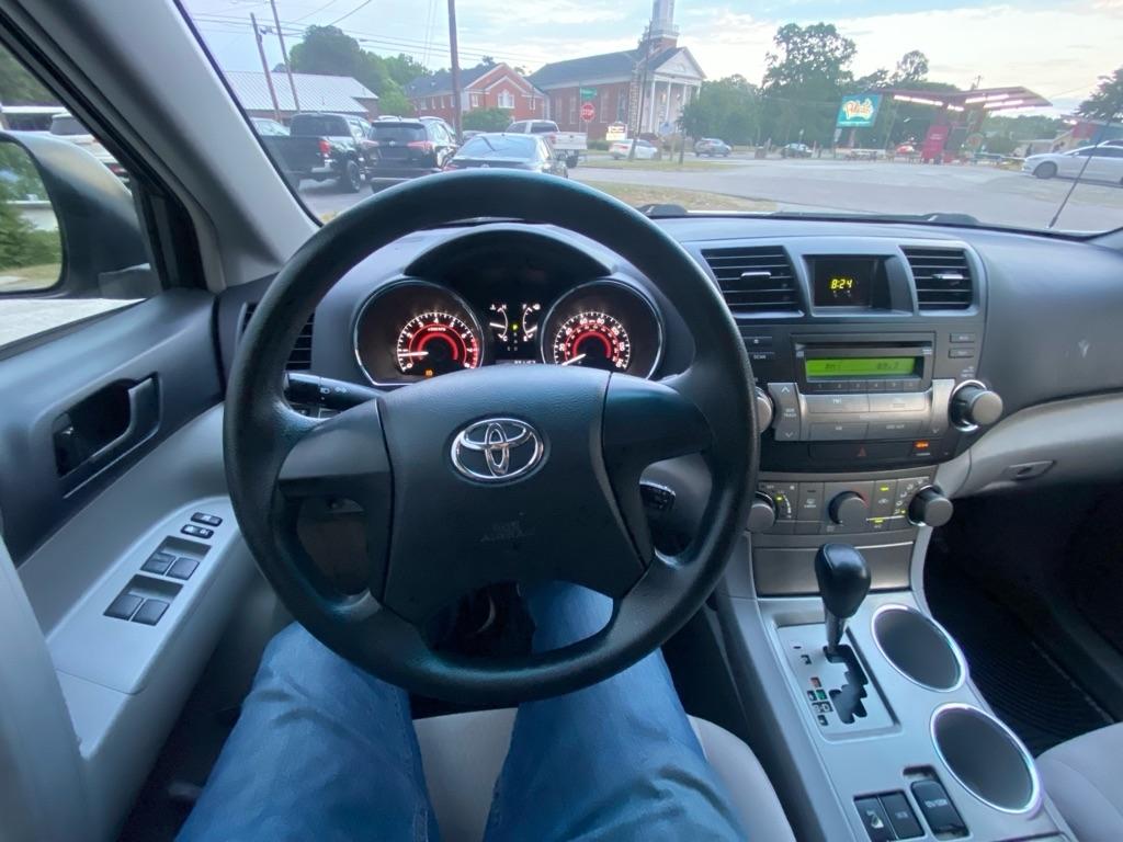 Toyota Highlander  2008