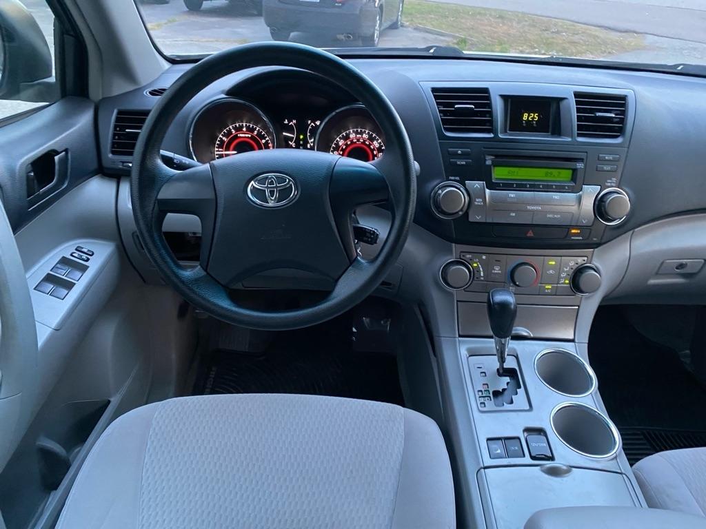 Toyota Highlander  2008