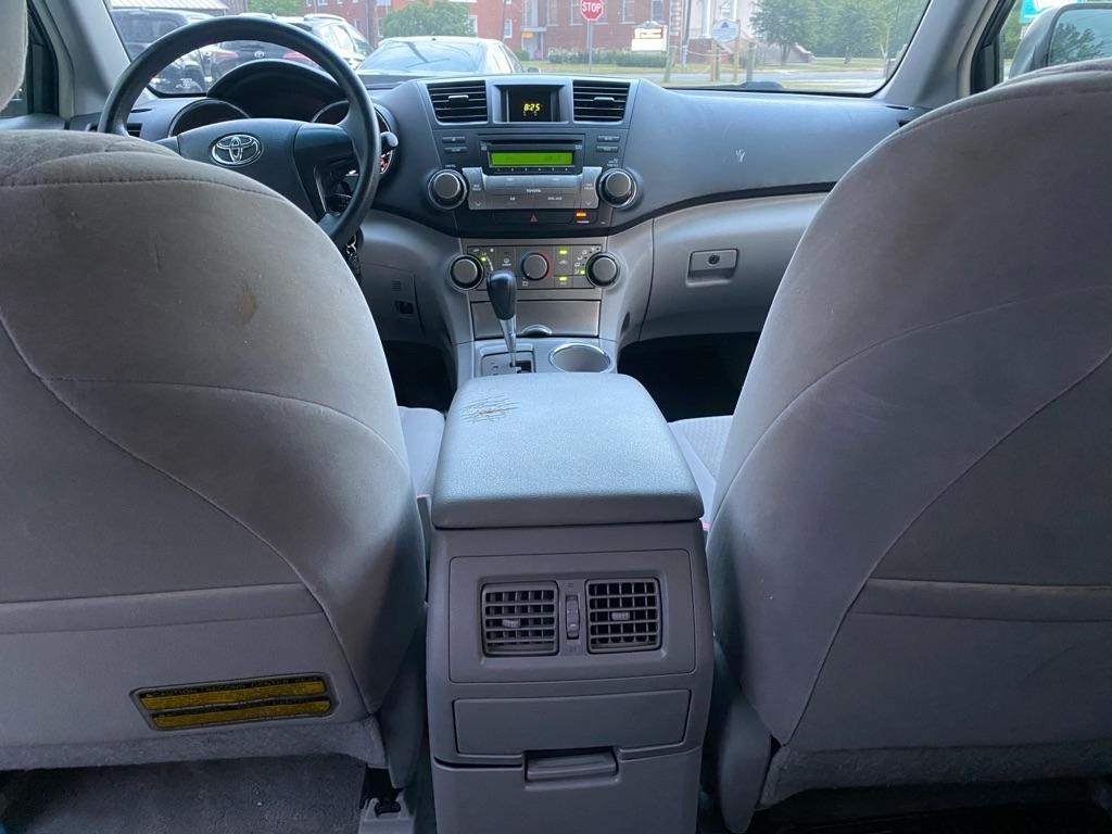 Toyota Highlander  2008