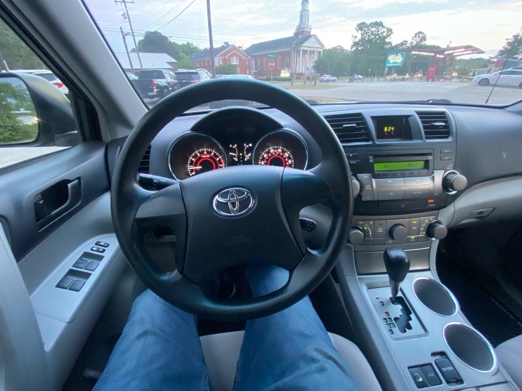 Toyota Highlander  2008
