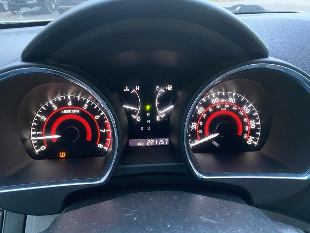 Toyota Highlander  2008