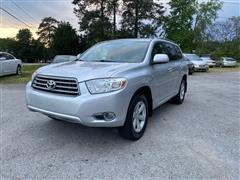 2008 Toyota Highlander 