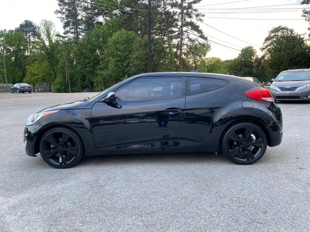 Hyundai Veloster  2017