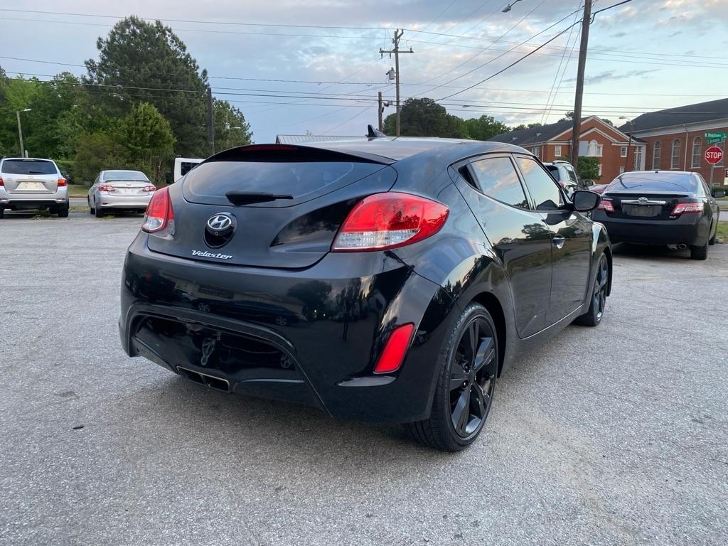 Hyundai Veloster  2017