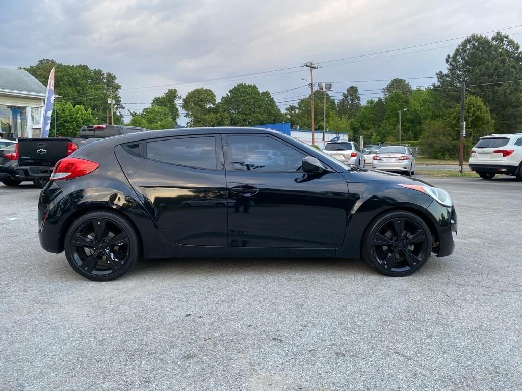 Hyundai Veloster  2017