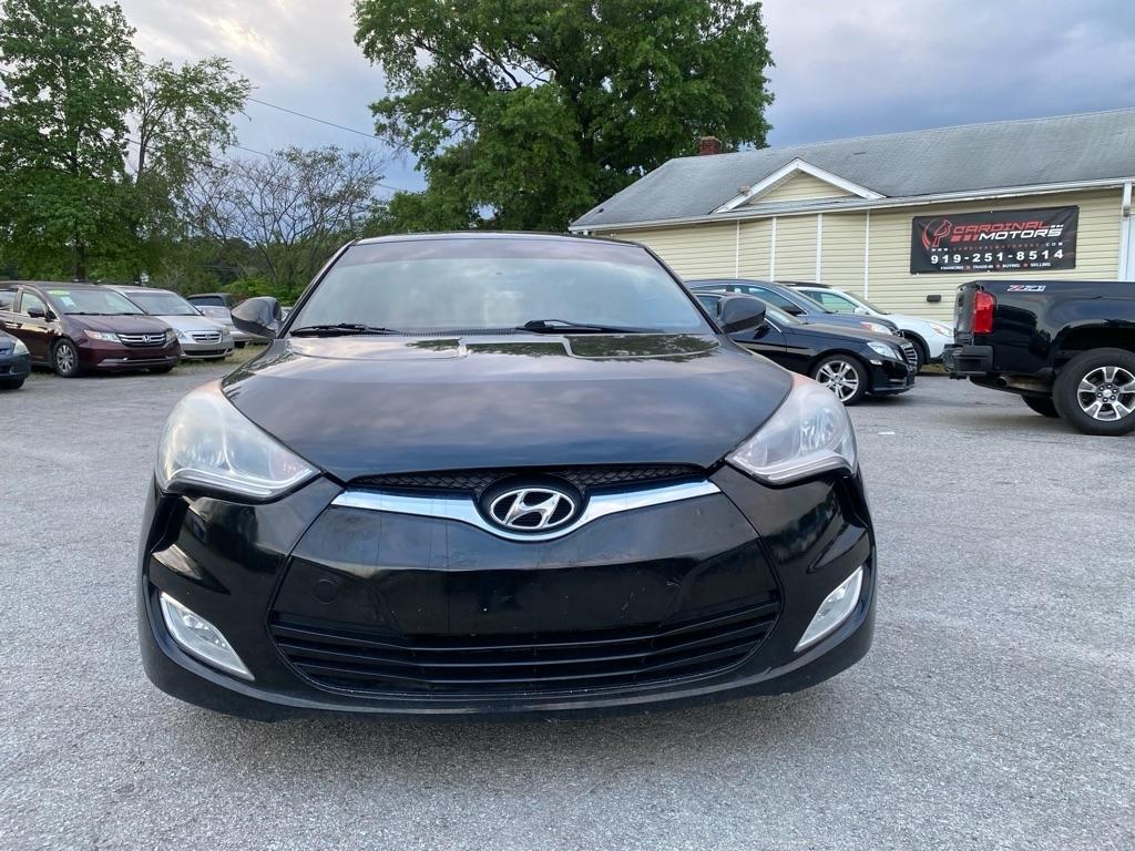 Hyundai Veloster  2017