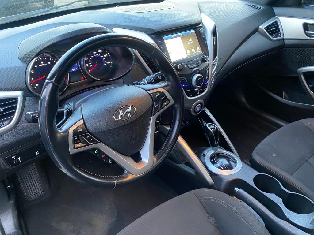 Hyundai Veloster  2017