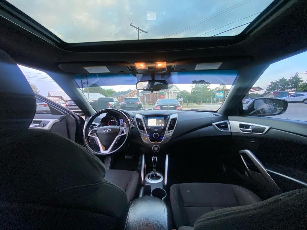 Hyundai Veloster  2017